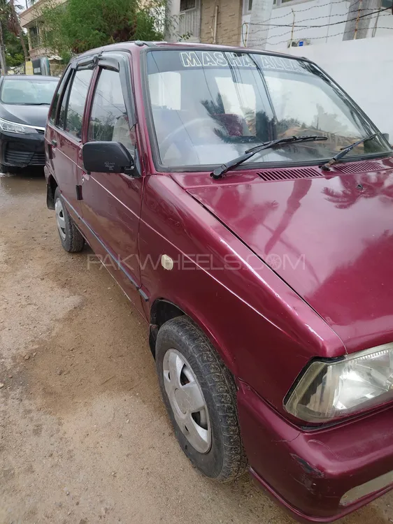 Suzuki Mehran 2012 for sale in Karachi