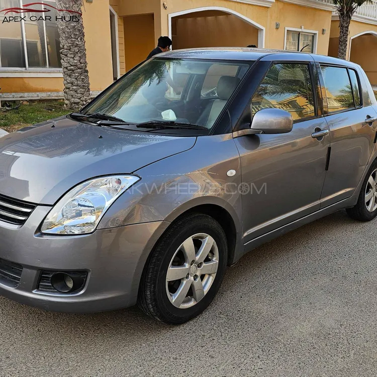 Suzuki Swift 2016 for sale in Karachi