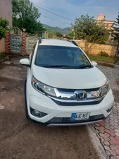 Honda BR-V i-VTEC MT 2018 for Sale