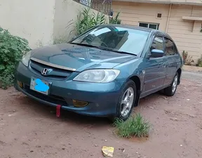 Honda Civic EXi Prosmatec 2004 for Sale