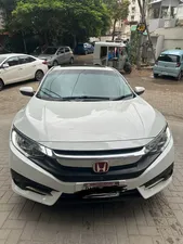 Honda Civic Oriel 1.8 i-VTEC CVT 2018 for Sale