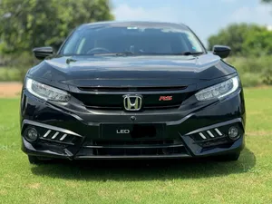 Honda Civic Oriel 1.8 i-VTEC CVT 2018 for Sale