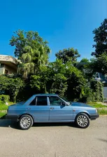 Nissan Sunny EX Saloon 1.3 1998 for Sale