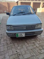 Suzuki Mehran VXR 1990 for Sale