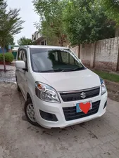 Suzuki Wagon R VXL 2018 for Sale