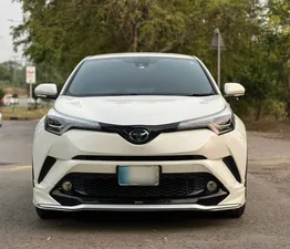 Toyota C-HR S-LED 2018 for Sale