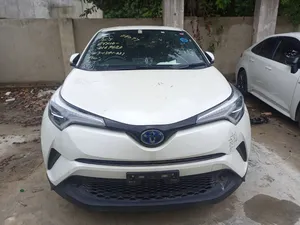 Toyota C-HR S-LED 2019 for Sale