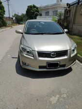 Toyota Corolla Axio Luxel 1.8 2007 for Sale