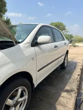 Toyota Corolla GLi 1.3 2005 for Sale