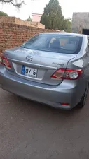 Toyota Corolla GLi 1.3 VVTi 2011 for Sale