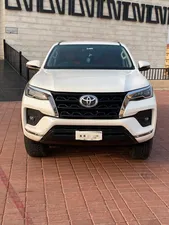 Toyota Fortuner 2.7 G 2021 for Sale