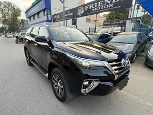 Toyota Fortuner 2.8 Sigma 4 2018 for Sale