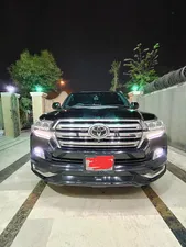 Toyota Land Cruiser ZX 2015 for Sale