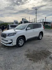 Toyota Prado TX 2.7 2019 for Sale