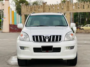 Toyota Prado TZ G 4.0 2006 for Sale