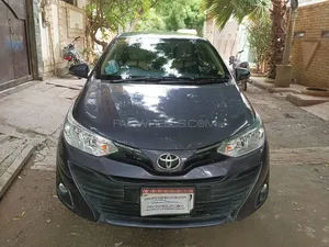 Toyota Yaris ATIV CVT 1.3 2021 for Sale