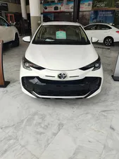 Toyota Yaris GLI MT 1.3 2024 for Sale