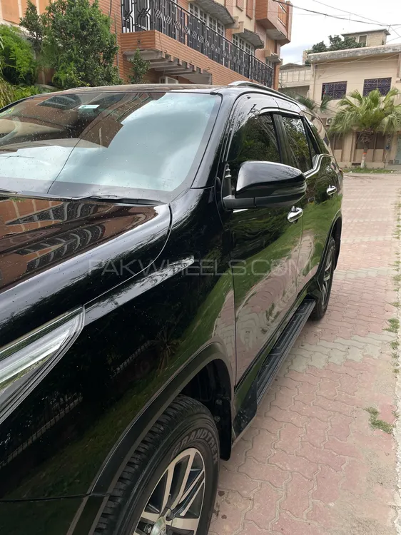 Toyota Fortuner 2019 for sale in Sialkot