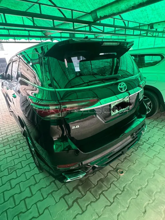 Toyota Fortuner 2021 for sale in Sialkot