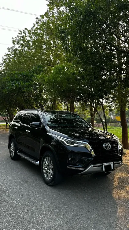 Toyota Fortuner 2022 for sale in Faisalabad