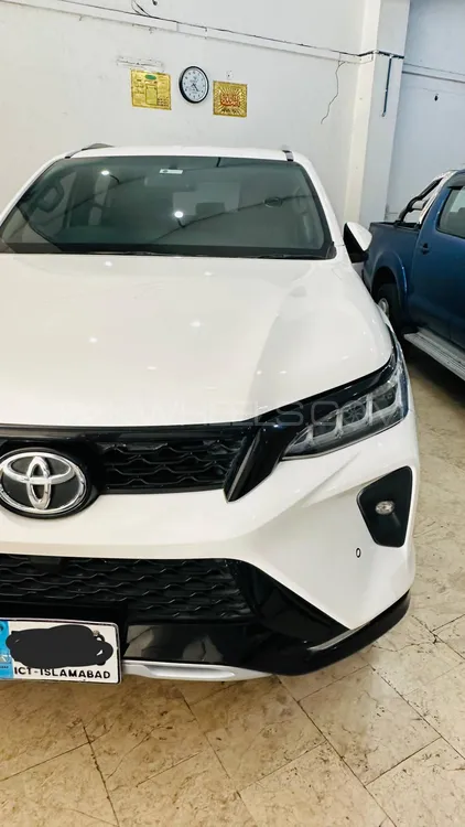 Toyota Fortuner 2022 for sale in Faisalabad