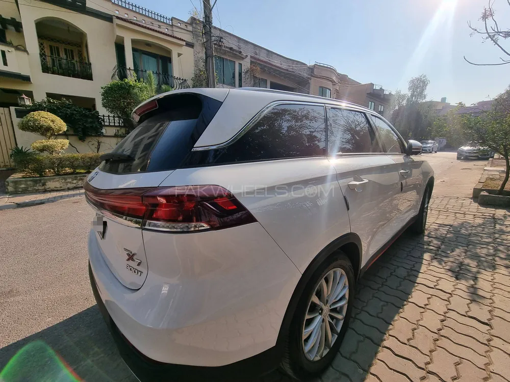 Changan Oshan X7 2022 for sale in Islamabad