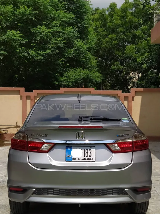 Honda Grace Hybrid 2022 for sale in Lahore