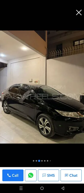 Honda Grace Hybrid 2014 for sale in Karachi