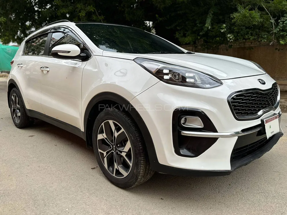 KIA Sportage 2021 for sale in Karachi