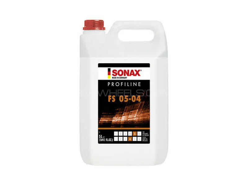 Sonax Profiline FS 05-04 Cut & Finish 5 liter