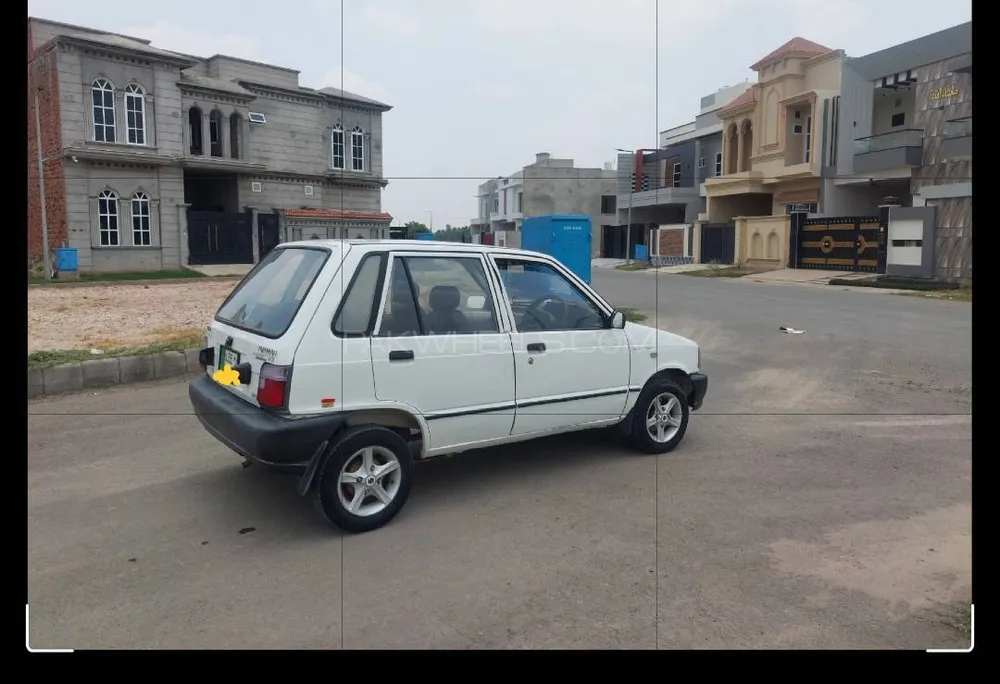 Suzuki Mehran 2012 for sale in Sahiwal