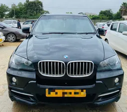 BMW X5 Series xDrive48i 2008 for Sale