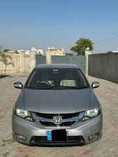 Honda City Aspire Prosmatec 1.5 i-VTEC 2019 for Sale