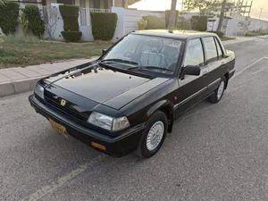 Honda Civic 1987 for Sale