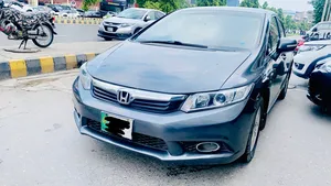 Honda Civic VTi Prosmatec 1.8 i-VTEC 2015 for Sale