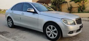 Mercedes Benz C Class C180 2007 for Sale