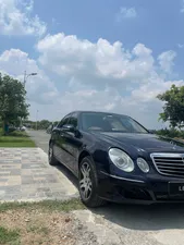 Mercedes Benz E Class E200 2007 for Sale