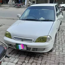 Suzuki Cultus VXLi 2008 for Sale