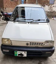 Suzuki Mehran VX 2009 for Sale