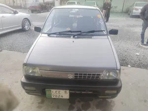 Suzuki Mehran VX Euro II 2015 for Sale