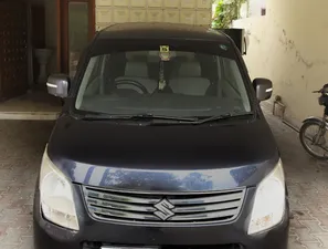 Suzuki Wagon R Stingray T 2014 for Sale