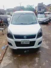 Suzuki Wagon R VXL 2017 for Sale