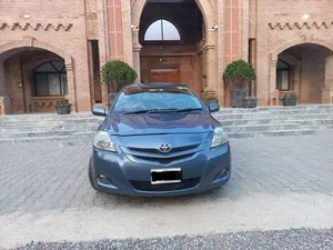 Toyota Belta X S Package 1.0 2006 for Sale