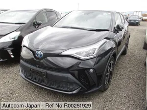 Toyota C-HR G-LED 2019 for Sale