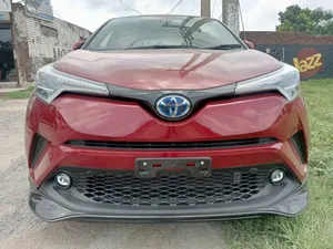 Toyota C-HR G-LED 2019 for Sale