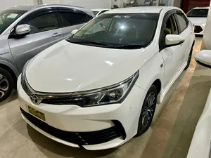 Toyota Corolla Altis Automatic 1.6 2018 for Sale