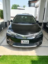 Toyota Corolla Altis Grande CVT-i 1.8 2020 for Sale