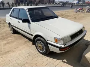 Toyota Corolla GL Saloon 1986 for Sale