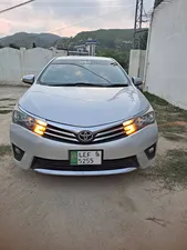 Toyota Corolla GLi 1.3 VVTi 2016 for Sale