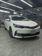 Toyota Corolla GLi 1.3 VVTi 2020 for Sale